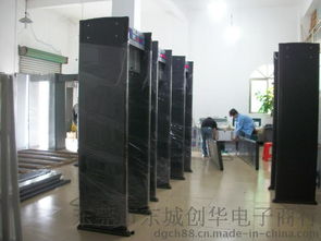 東莞金屬安檢門選購全攻略 廠家報價、設備應用與經濟實用指南