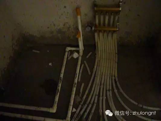 水暖地熱 工程施工詳細做法,親臨現場學經驗