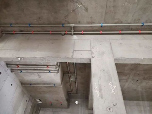 精準預埋,一次成活 且看標桿機電安裝工程如何標準化施工