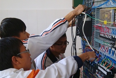 云南建設學校建筑設備安裝專業(yè)招生