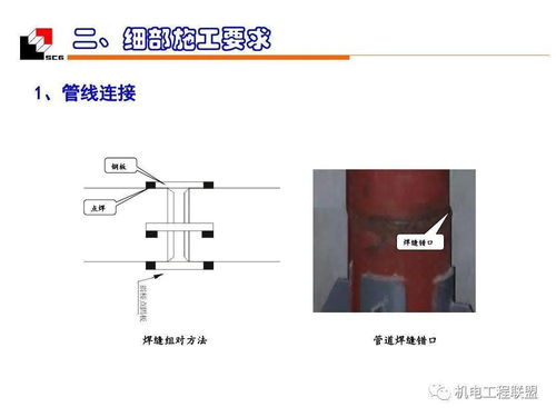 機電安裝工程 水暖 質量創優,細部施工值得參考 153頁可下載