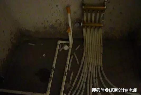 水暖地熱 工程如何施工 不規范做法有哪些 親臨現場學經驗
