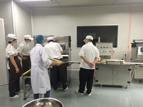 食品廠凈化車間裝修工程案例分享
