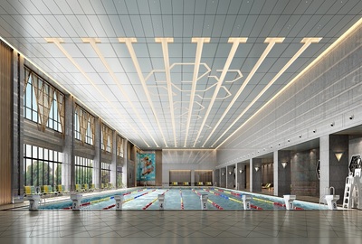 新建新區學校精裝修工程