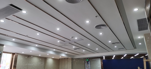 常平雄獅大酒店250㎡裝修工地圖_現(xiàn)場(chǎng)施工圖文直播